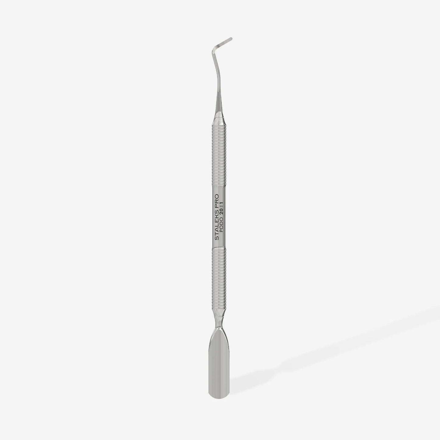Spatola per pedicure (curette + pusher arrotondato) EXPERT 10 TYPE 1