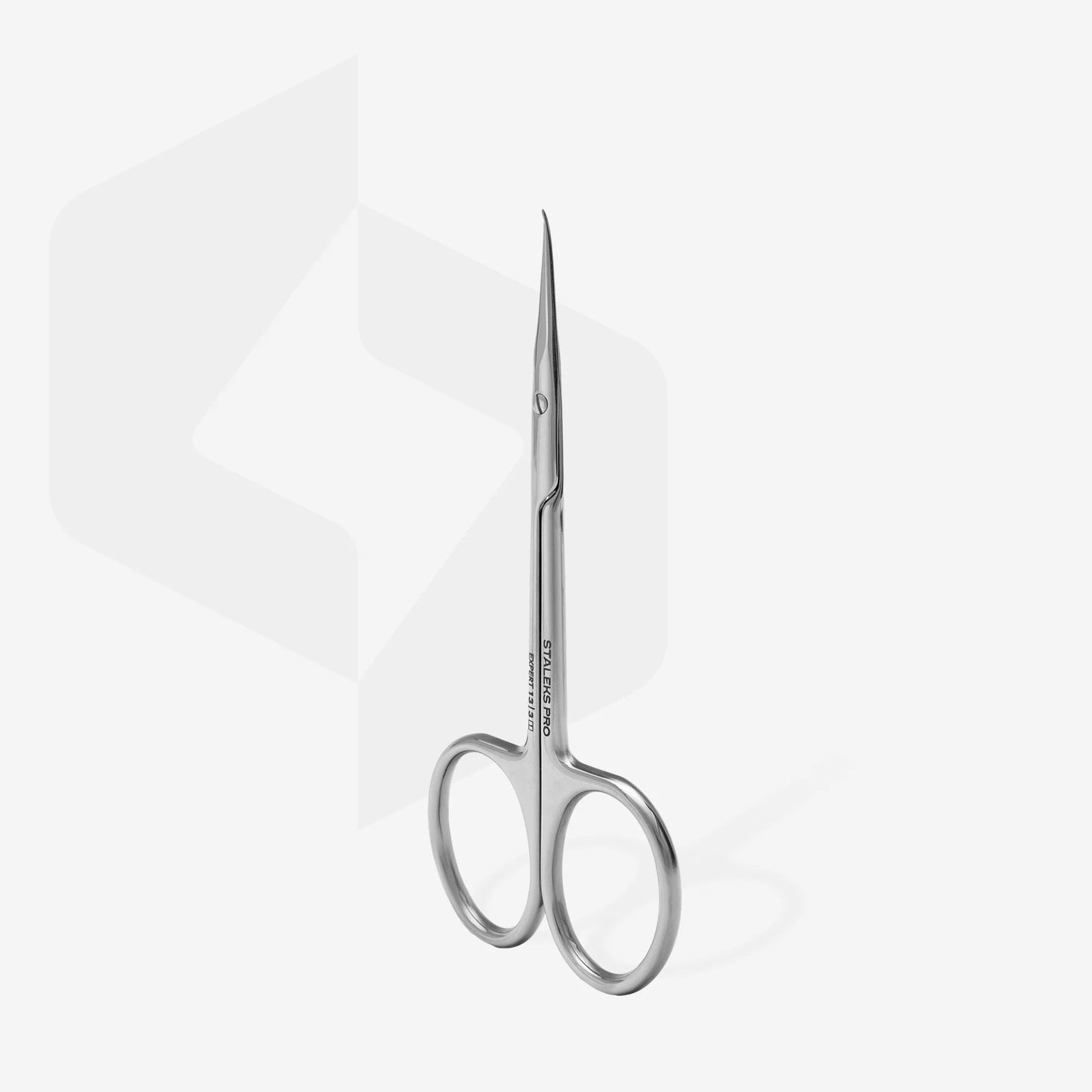Forbici professionali per cuticole con gancio per mancini EXPERT 13 TYPE 3