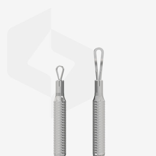 Spatola cosmetologica (2 anelli) EXPERT 30 TYPE 1