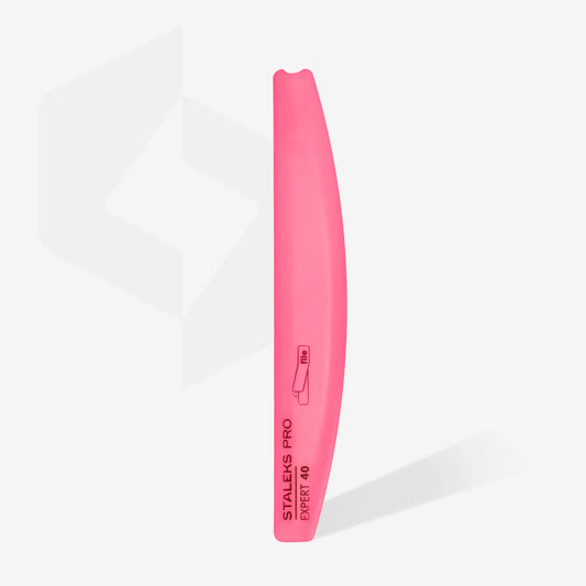 Lima smussata in plastica (base) EXPERT 40