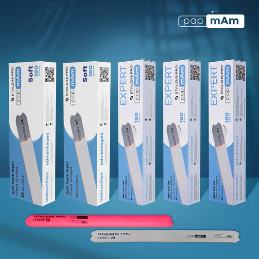 Fornitura di 3 mesi di PapmAm