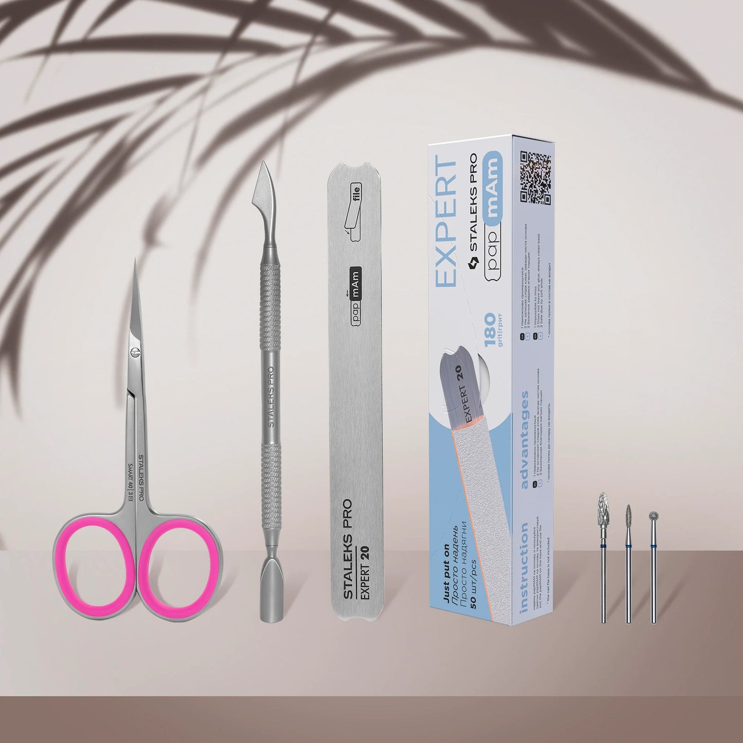 Set per principianti amanti di forbicine SMART