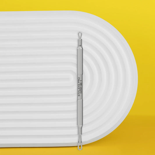 Spatola cosmetologica (2 anelli) EXPERT 30 TYPE 1