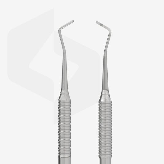 Spatola per pedicure (curette a doppia faccia) EXPERT 20 TYPE 2