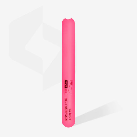 Lima smussata in plastica, dritta (base) EXPERT 20