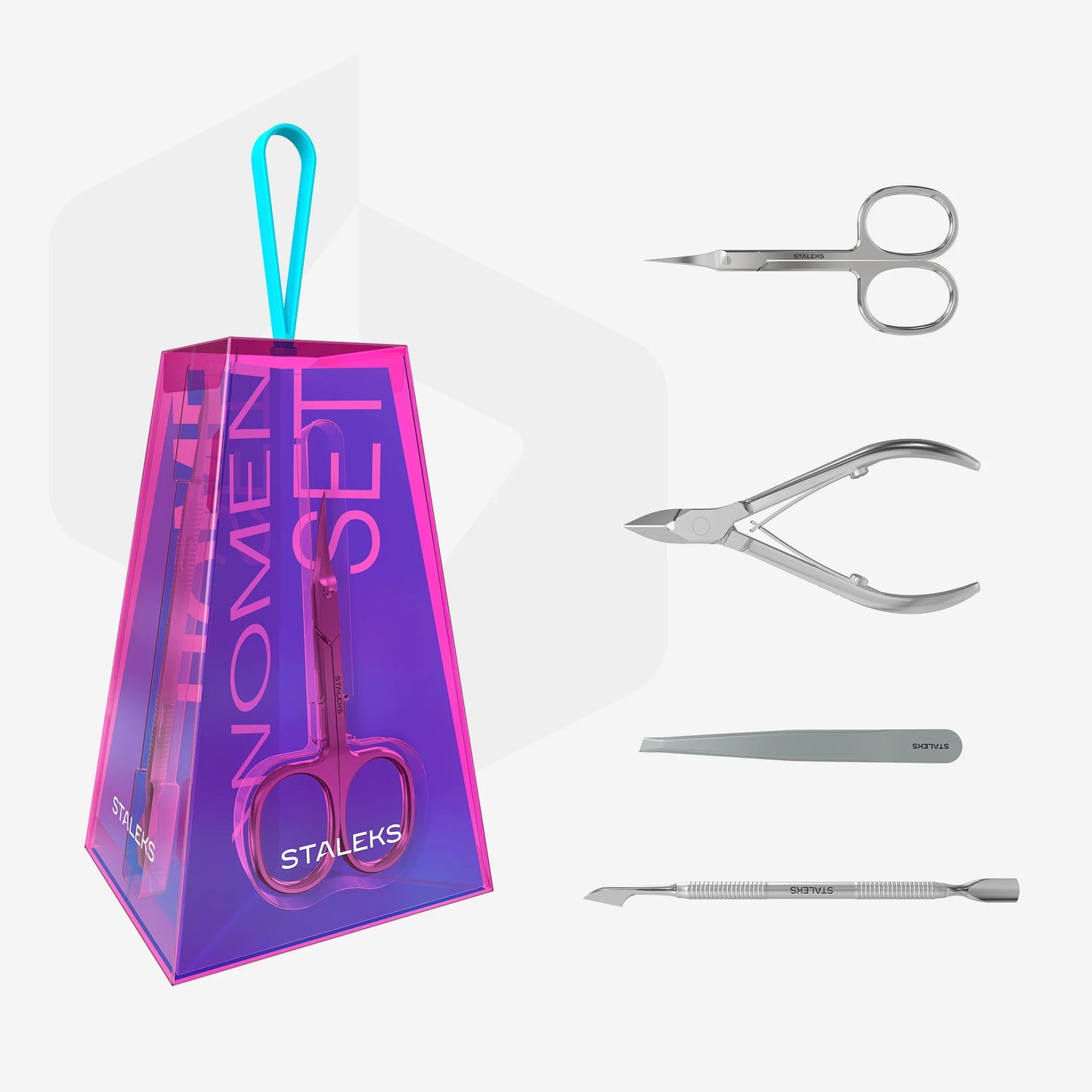Set manicure Donna STALEKS HOME