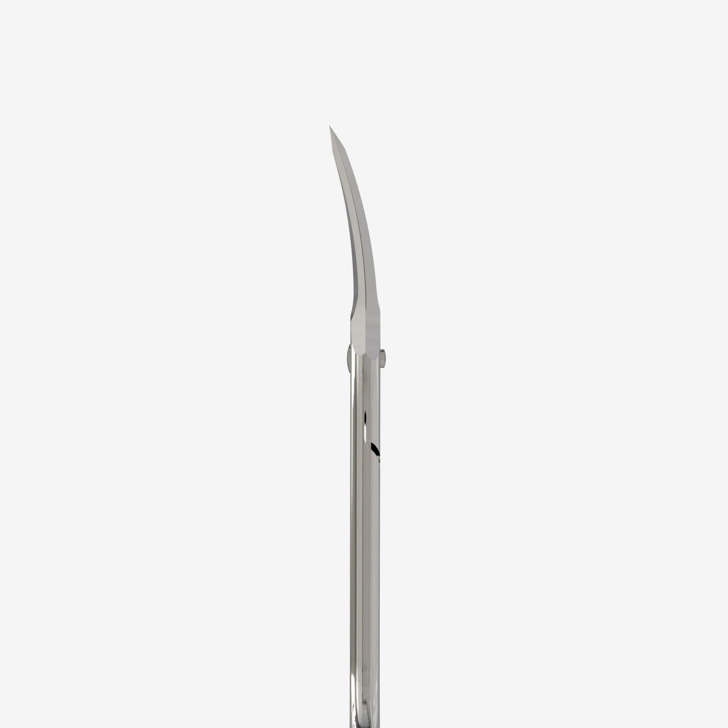 Forbici professionali per cuticole "Asymmetric" UNIQ 20 TYPE 4