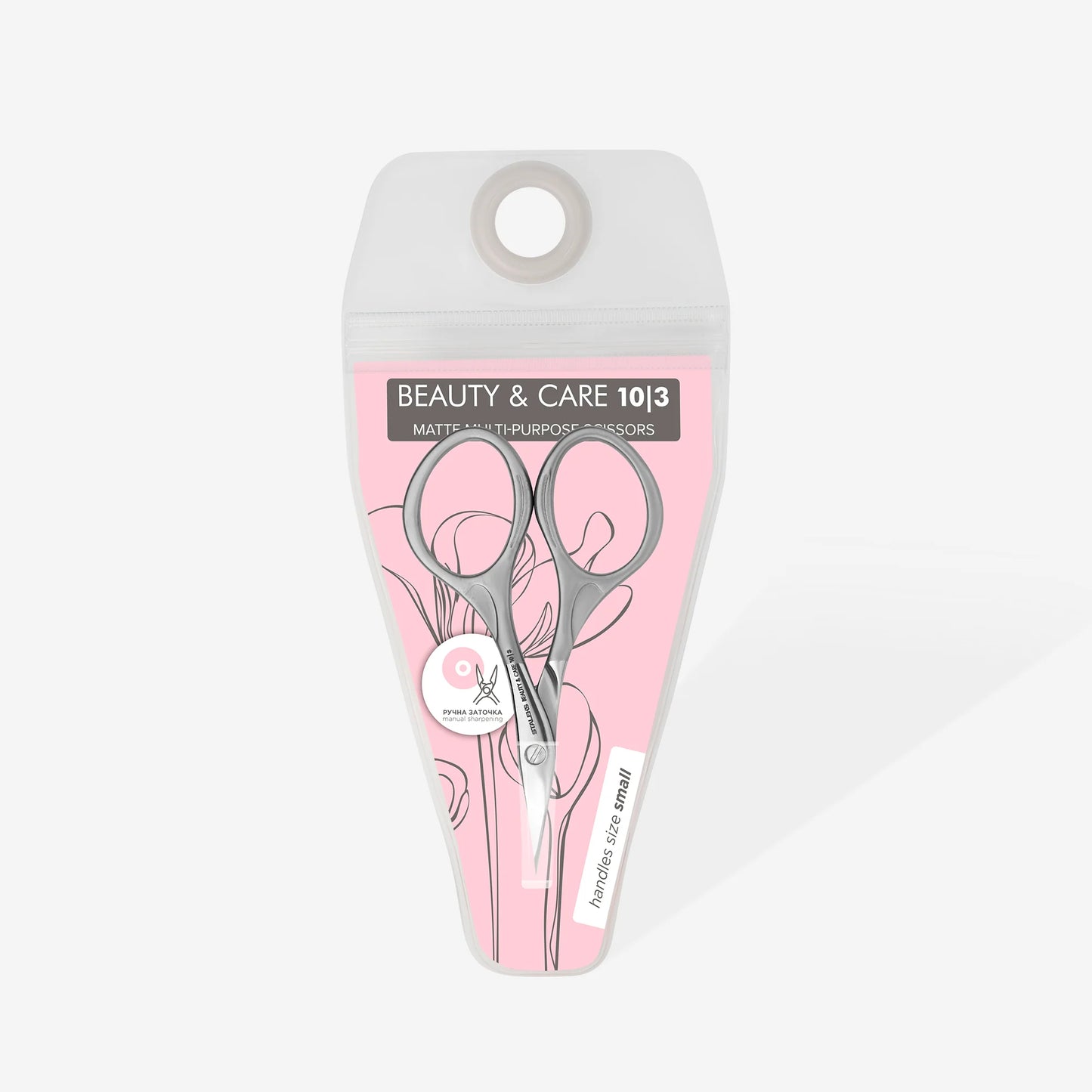 Forbici multiuso opache BEAUTY & CARE 10 TIPO 3