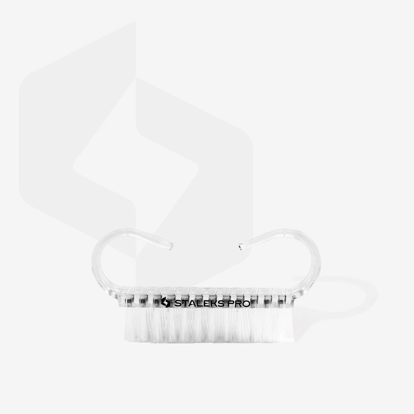 Spazzolina per manicure EXPERT 02 per rimuovere la polvere (10 pezzi)