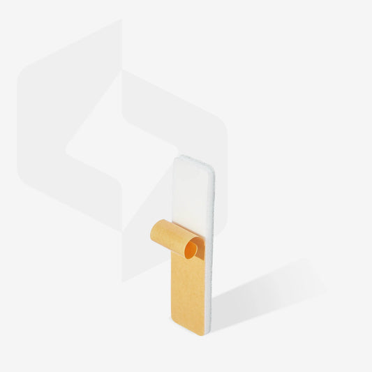 Ricambi per lima corta (smerigliatrice a base di schiuma) EXPERT 51 (10 pezzi)