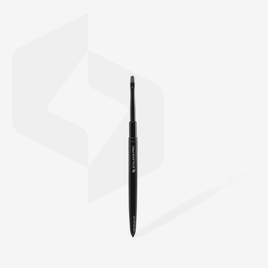 Pennello per gel EXPERT larghezza 4 mm/lunghezza 7 mm