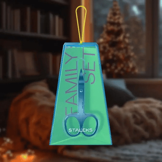 Set manicure Famiglia STALEKS HOME