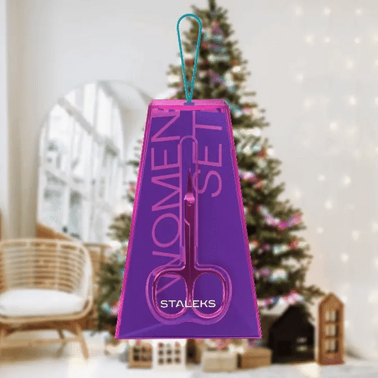 Set manicure Donna STALEKS HOME