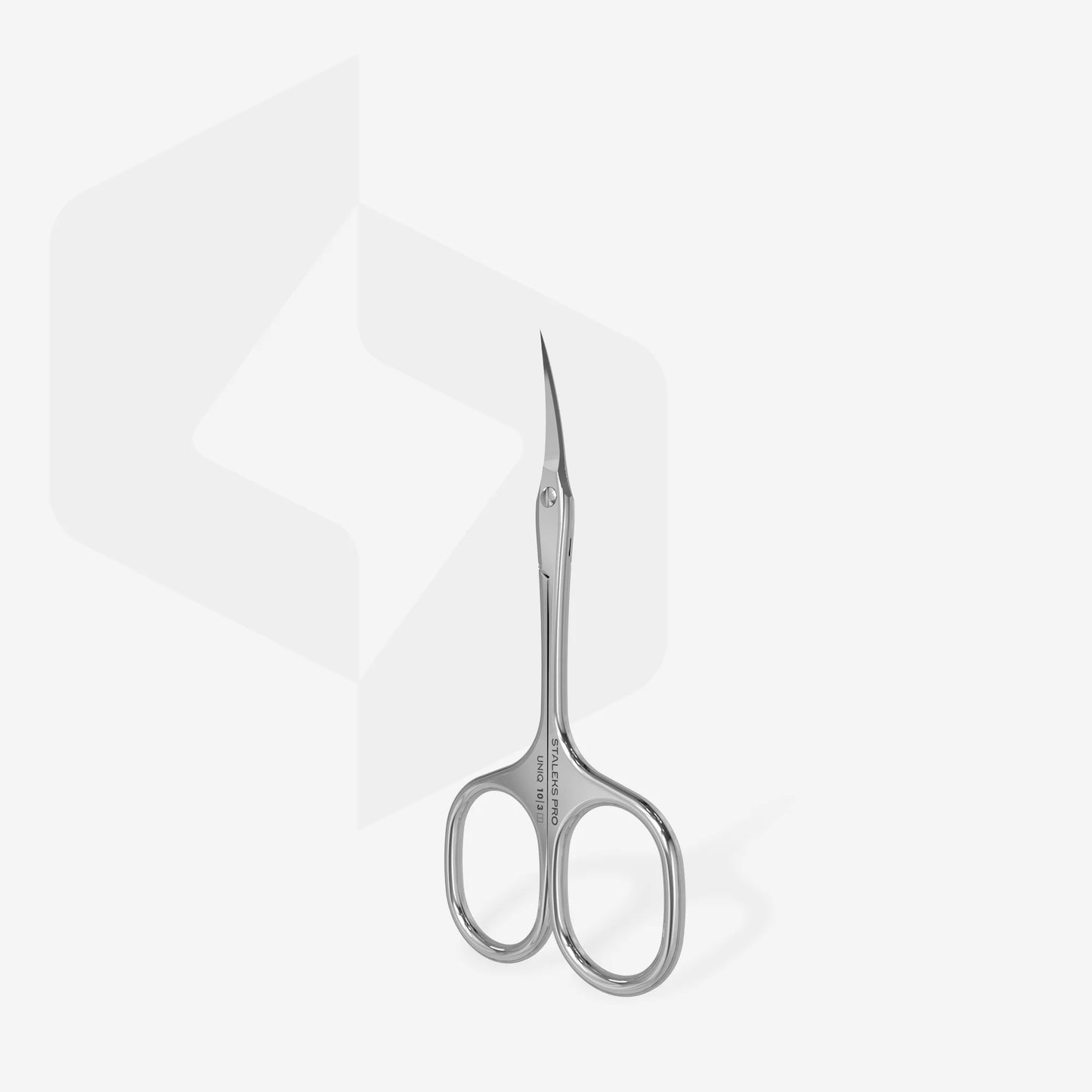 Forbici professionali per cuticole "Ballerina" UNIQ 10 TYPE 3