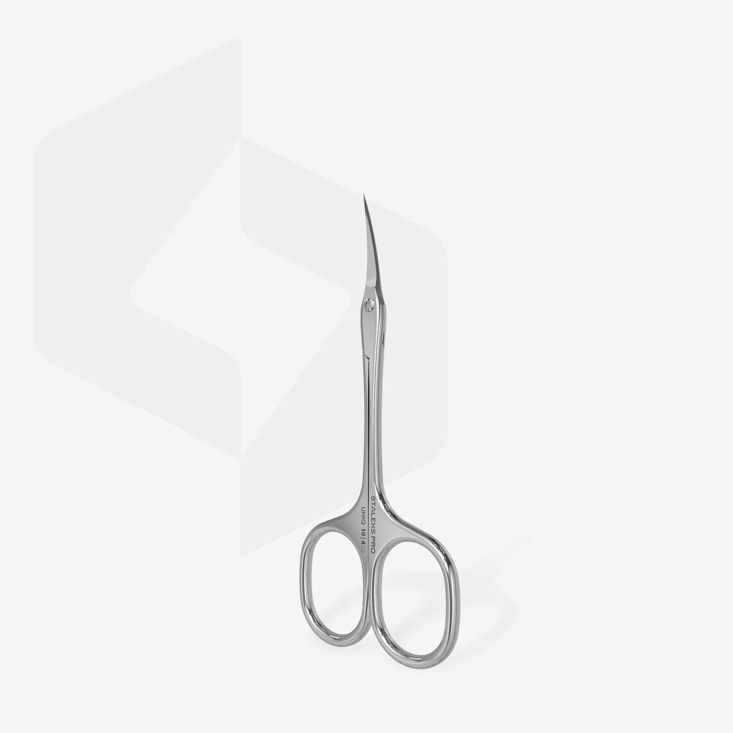 Forbici professionali per cuticole "Ballerina" UNIQ 10 TYPE 4