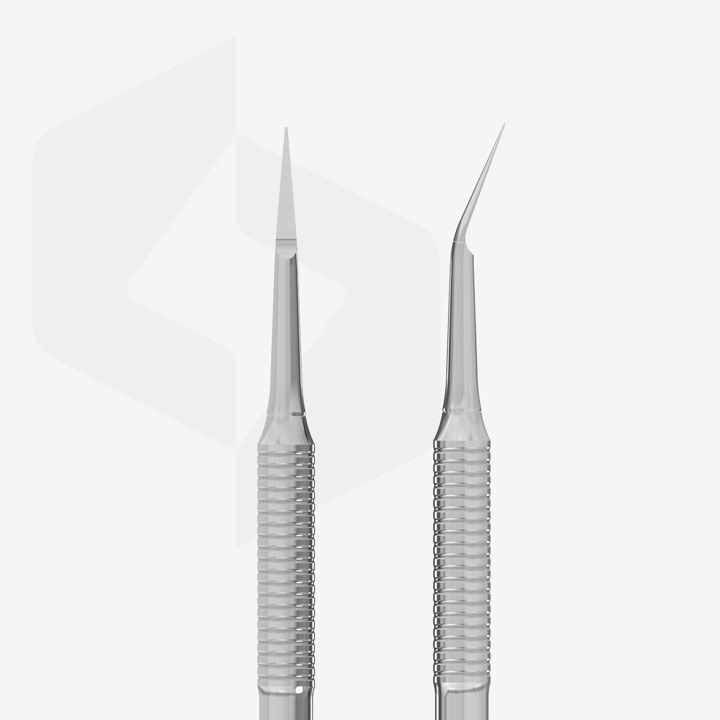 Spatola per pedicure (curette "emisfero" + lancia) EXPERT 20 TYPE 1