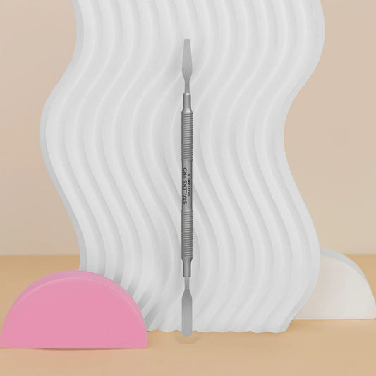 Spatola per manicure (spatola liscia + spatola conica) SMART 60 TYPE 1