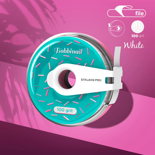 Nastro di ricambio in bobina di plastica STALEKS PRO