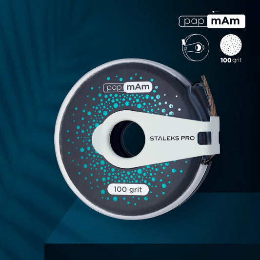 Nastro di ricambio PapmAm per bobina in plastica STALEKS PRO