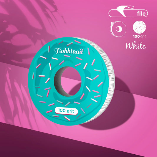 Nastro di ricambio di nastro per la bobina di plastica Bobbinail STALEKS PRO