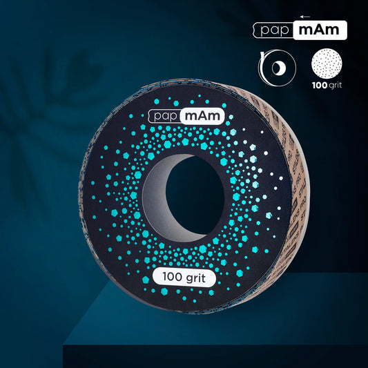 Nastro di ricambio PapmAm EXCLUSIVE per bobina in plastica STALEKS PRO