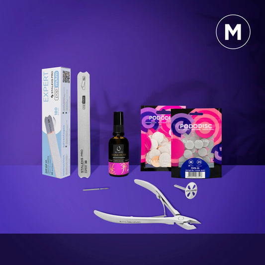 Set per pedicure M