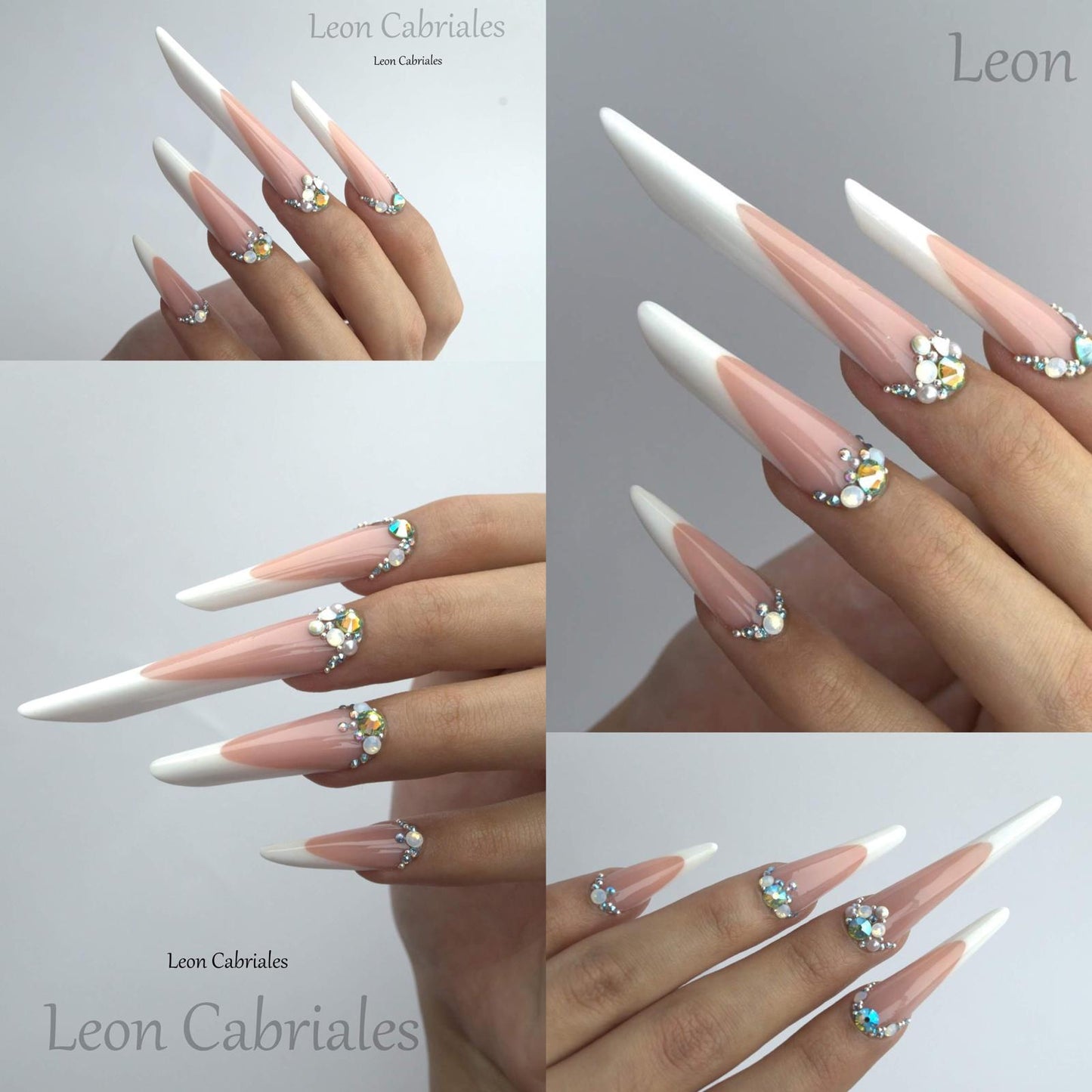 Corso MANDORLA con Leon Cabriales
