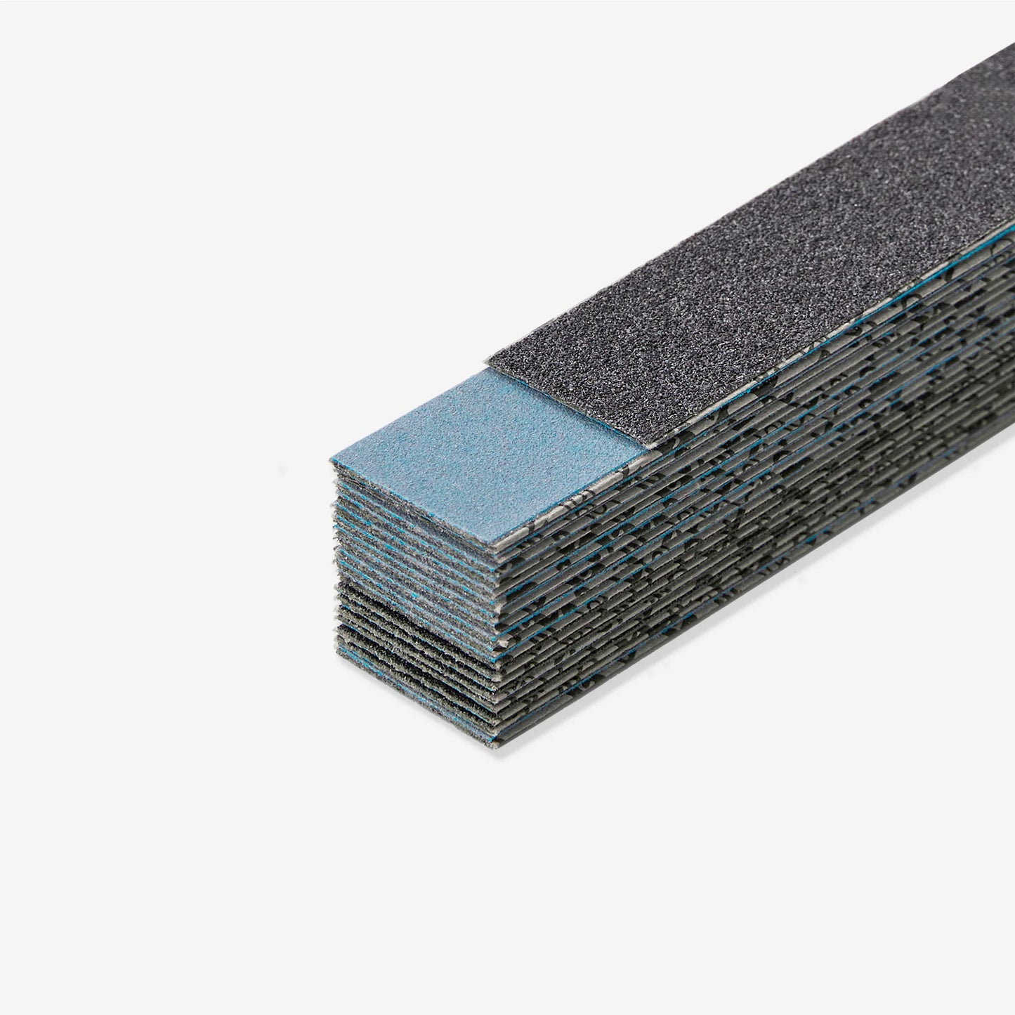 File di ricambio bifacciali PapmAm Mix per la lima dritta (50 pezzi)