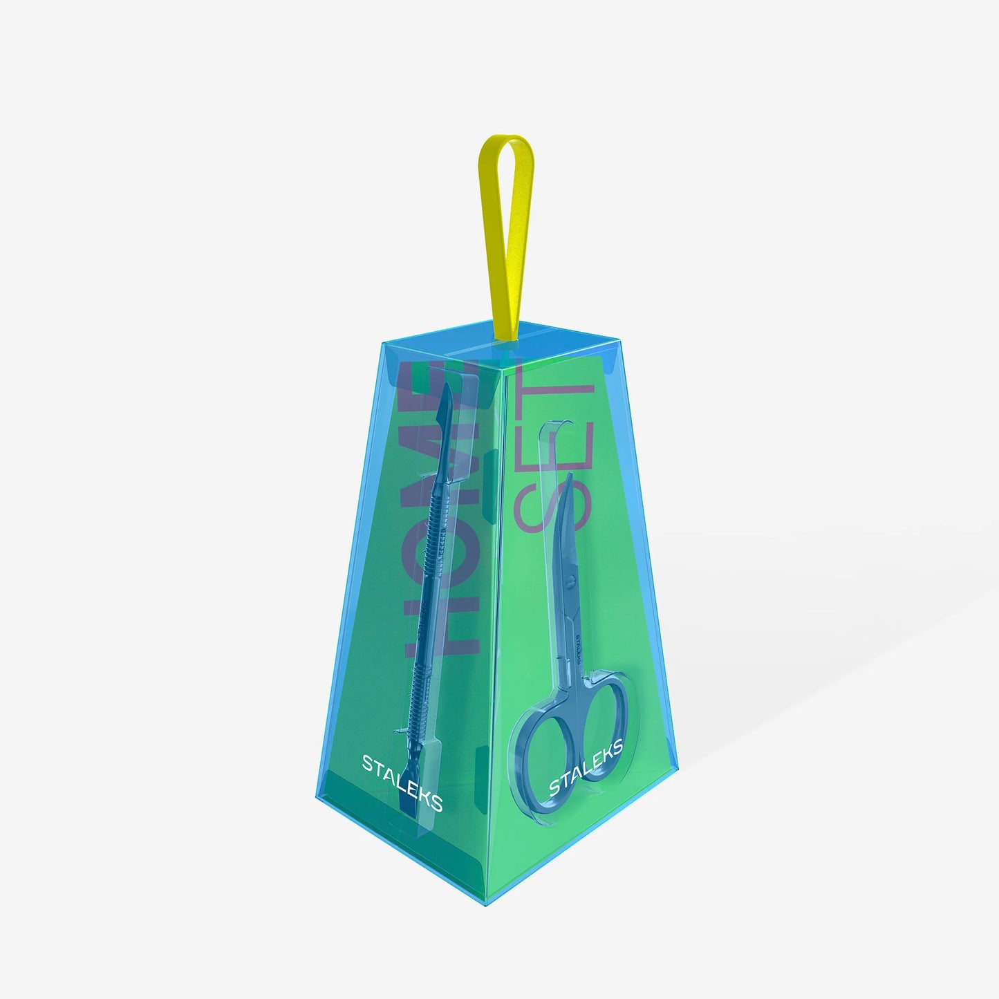 Set manicure Famiglia STALEKS HOME