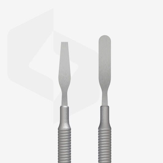 Spatola per manicure (spatola liscia + spatola conica) SMART 60 TYPE 1