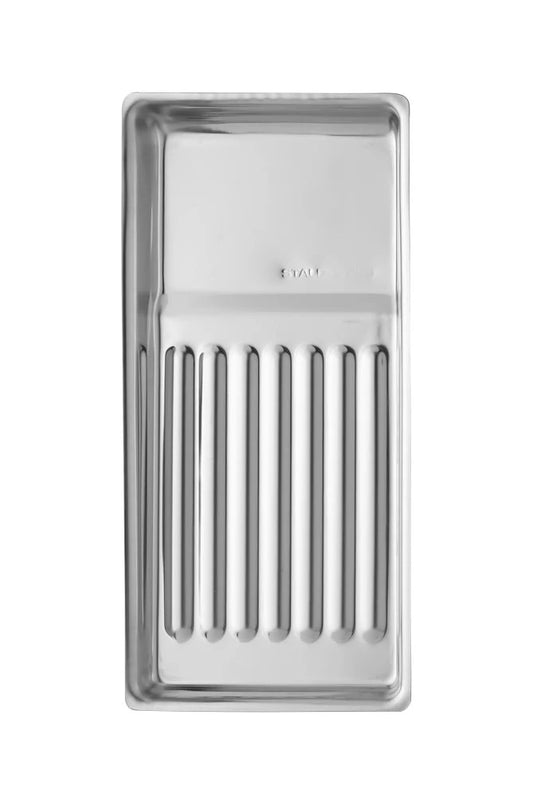 Vassoio degli strumenti 195x90x19 mm