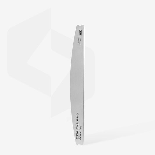 Lima metallica a mezzaluna (base) EXPERT 40