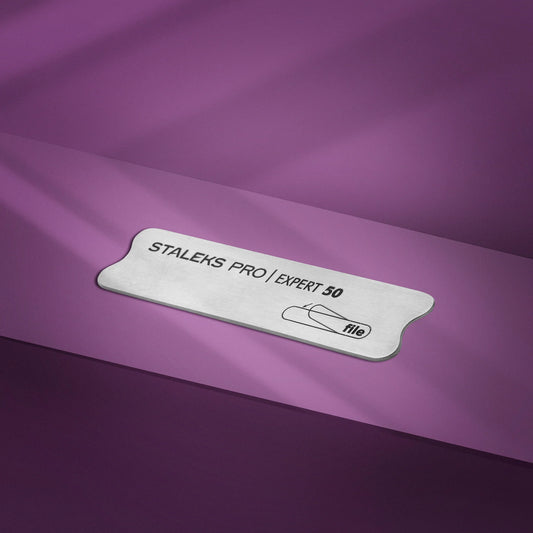 Lima metallica corta (base) EXPERT 50