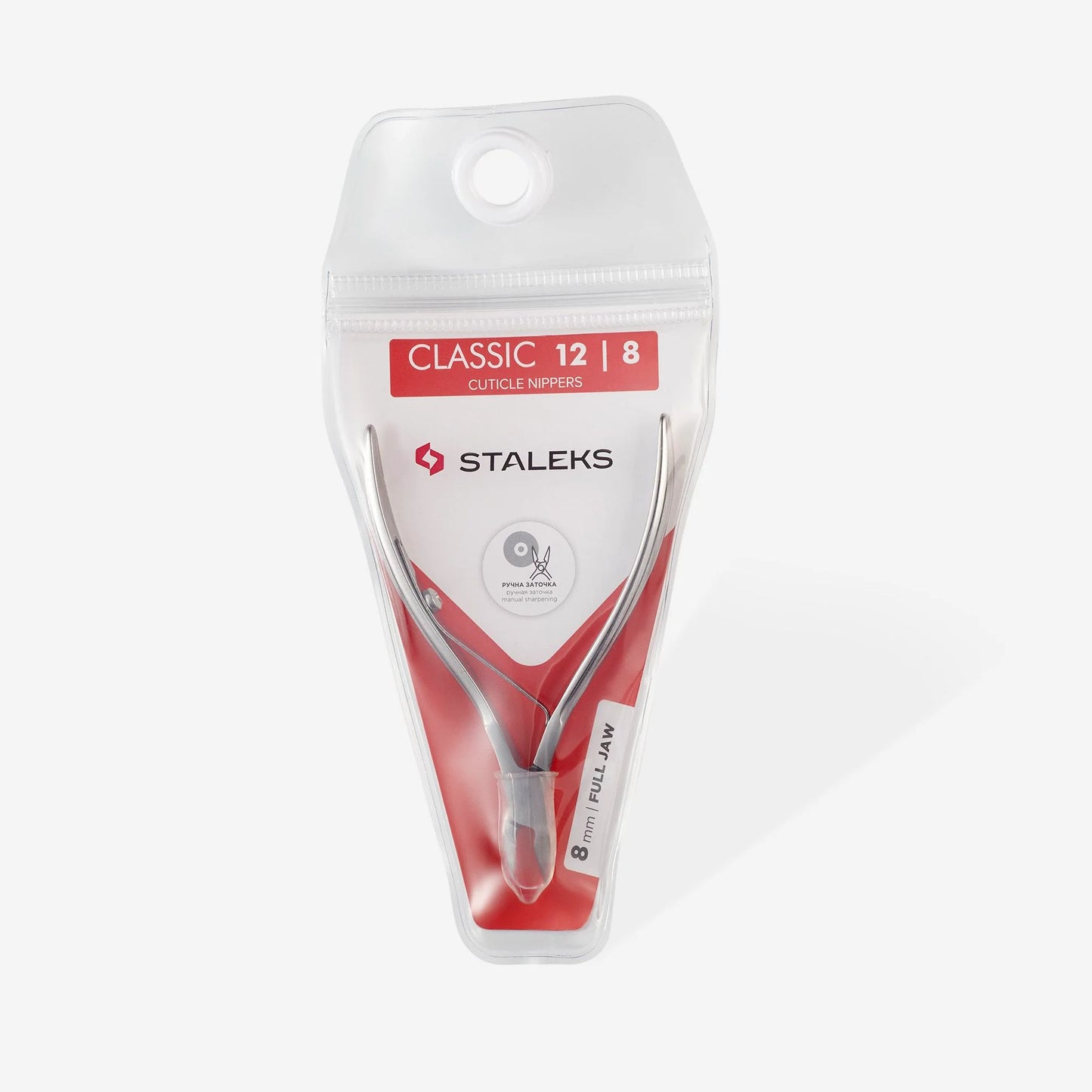 Tronchese per le cuticole CLASSIC 12