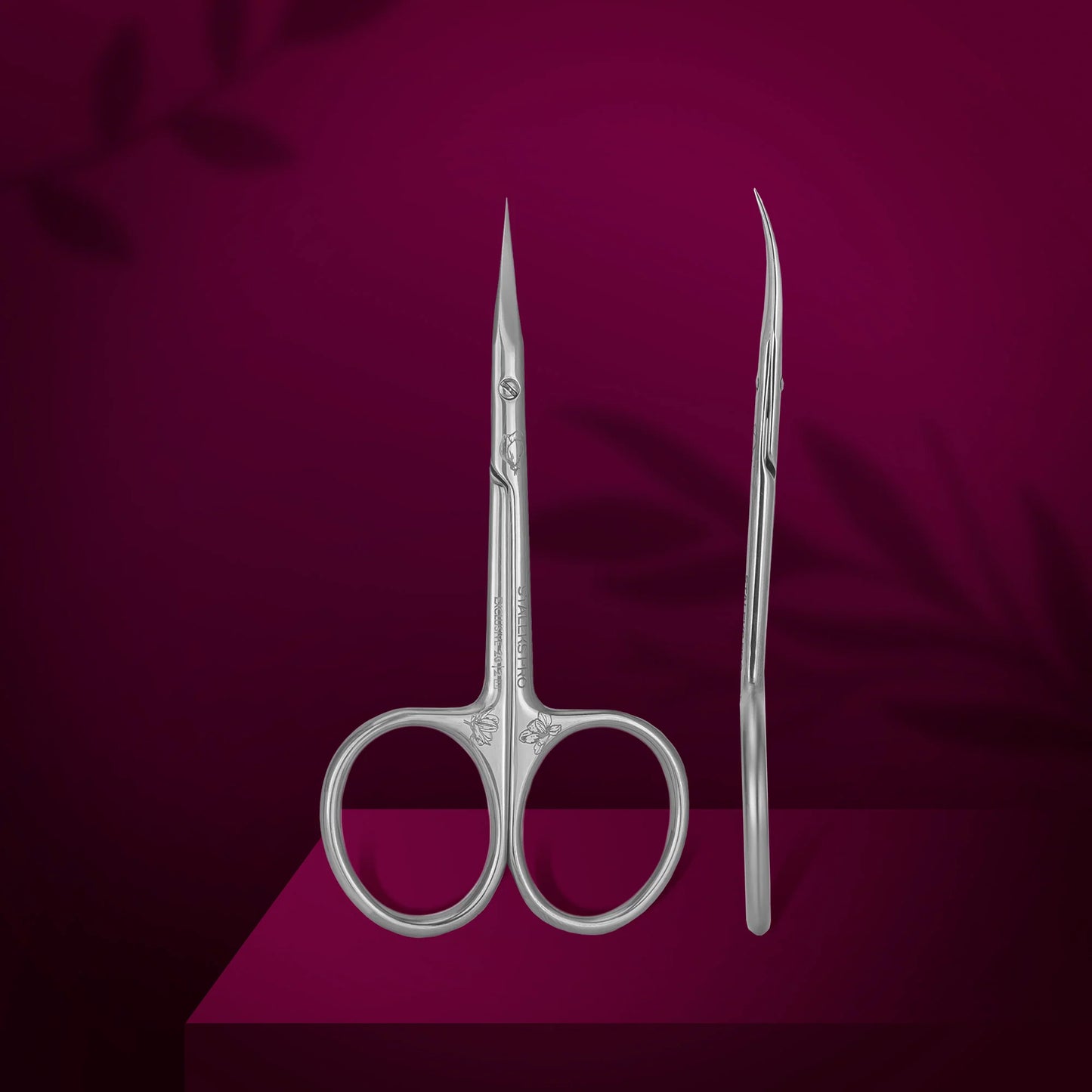 Forbici professionali per cuticole EXCLUSIVE 20 TIPO 2
