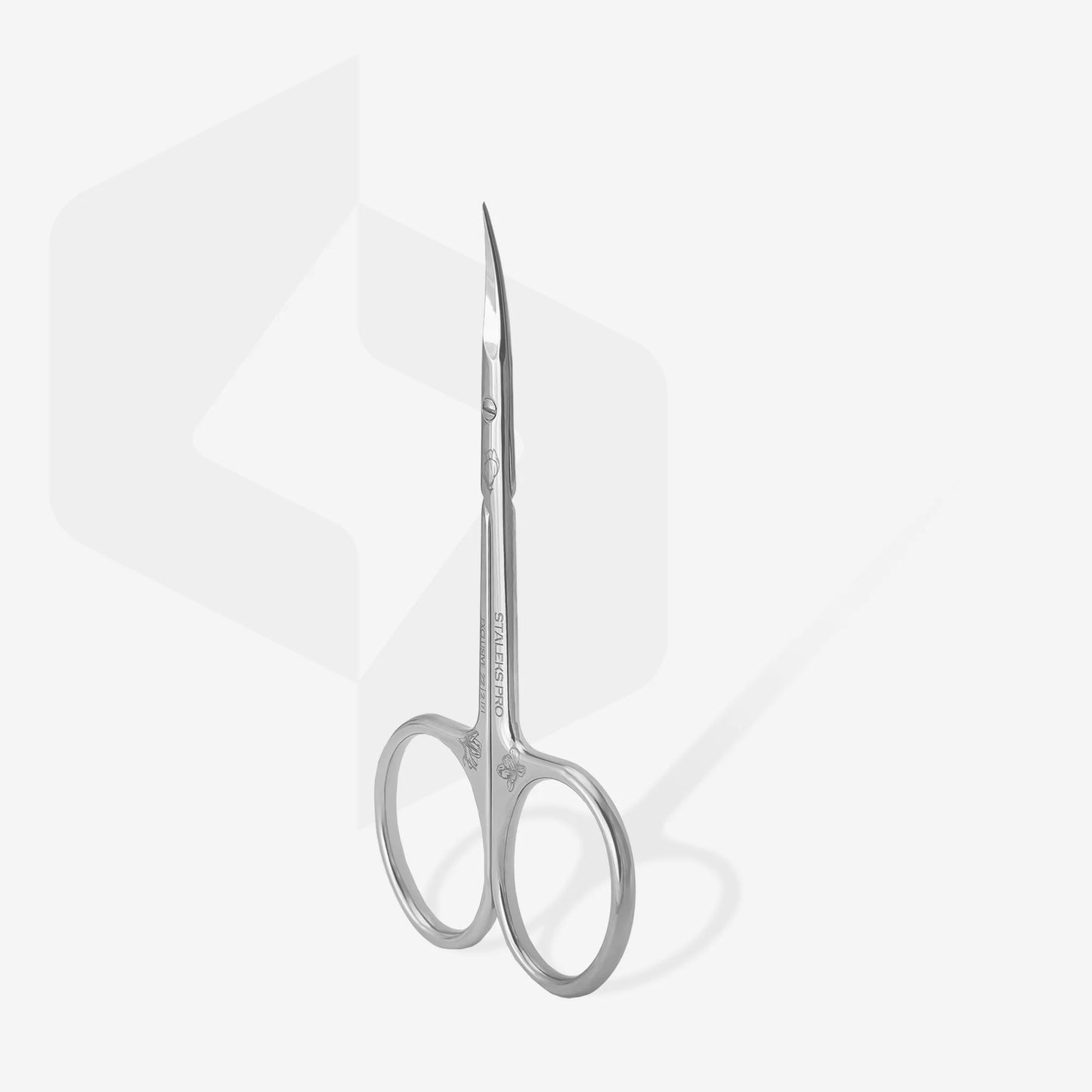 Forbici professionali per cuticole EXCLUSIVE 22 TIPO 2