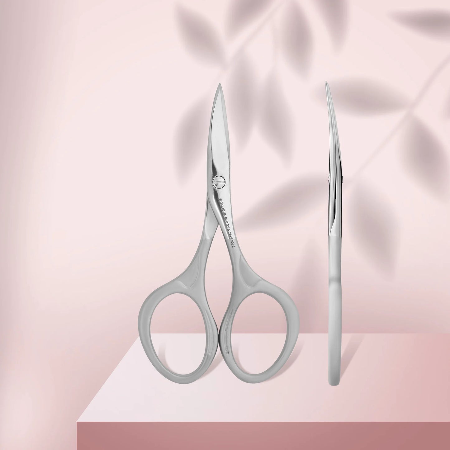 Forbici per unghie opache BEAUTY & CARE 10 TIPO 2
