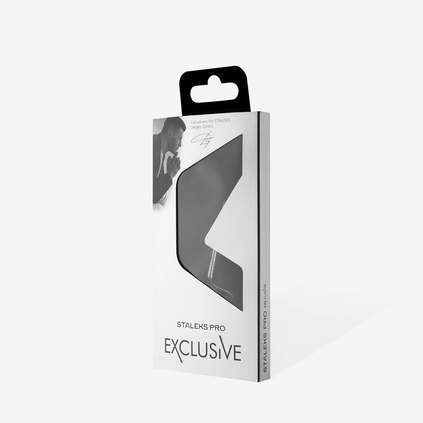 Forbici professionali per cuticole con gancio EXCLUSIVE 23 TIPO 1