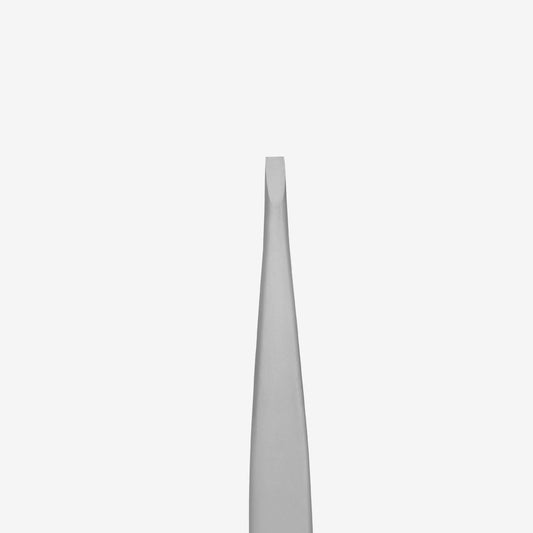 Pinzetta per sopracciglia BEAUTY & CARE 10 TIPO 2 (bordi stretti e dritti)