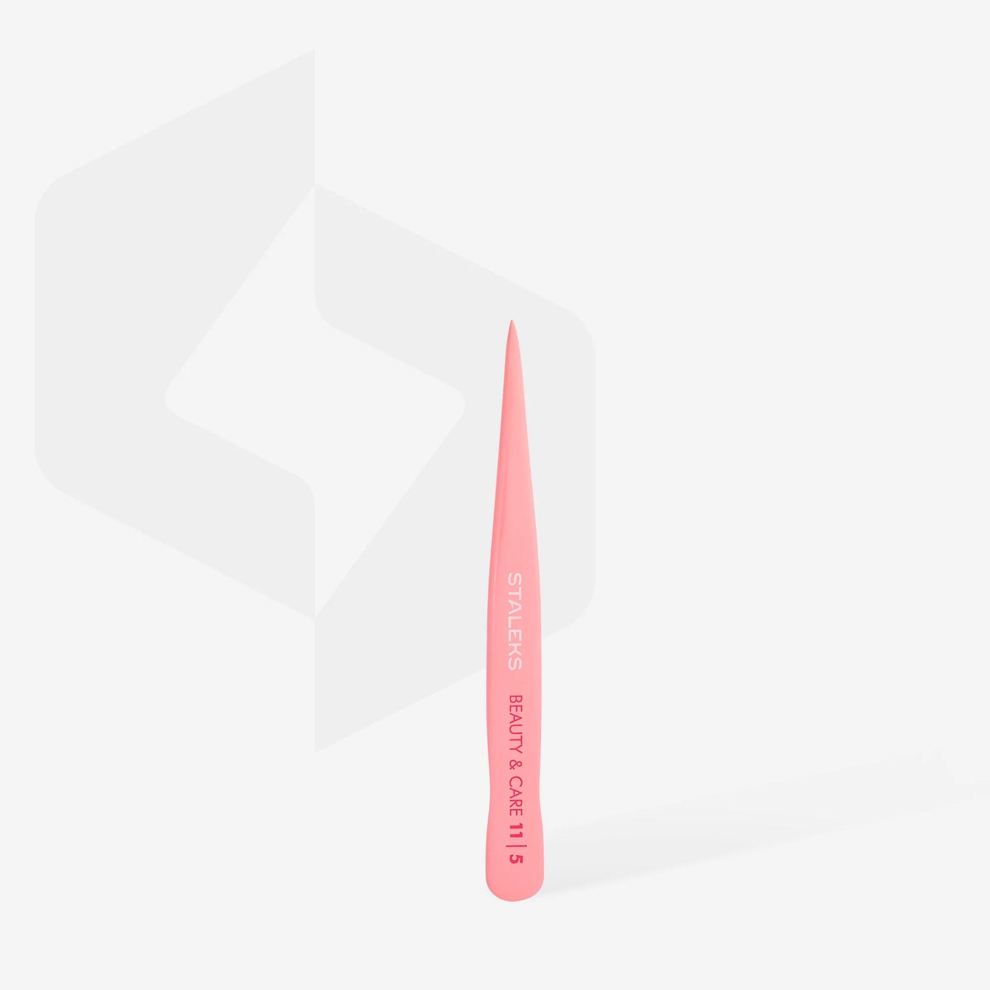 Pinzetta per sopracciglia BEAUTY & CARE 11 TIPO 5 (appuntita)