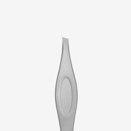 Pinzetta per sopracciglia BEAUTY & CARE 20 TIPO 4 (bordi smussati stretti)