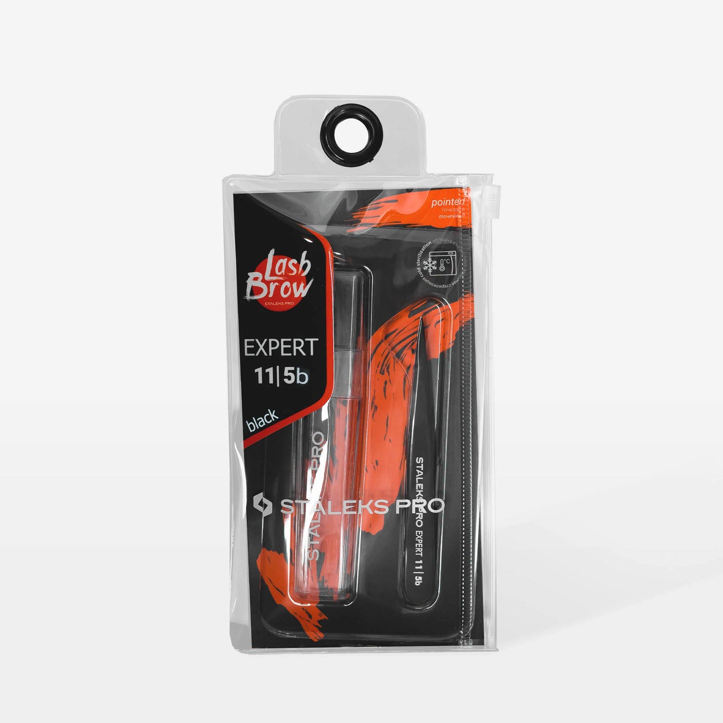 Pinzetta per sopracciglia EXPERT 11 TIPO 5 (appuntita)