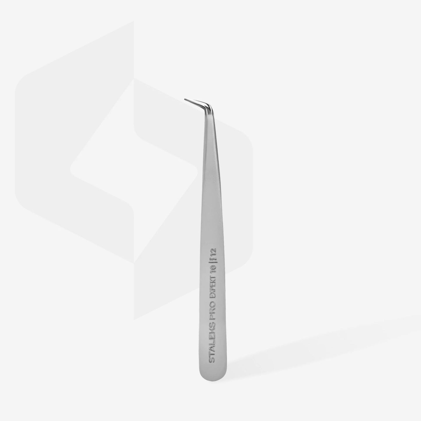 Pinzetta per sopracciglia EXPERT 10 TIPO 12 (curva)