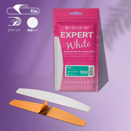 Ricambi per lima mezzaluna EXPERT 42 (50 pezzi)