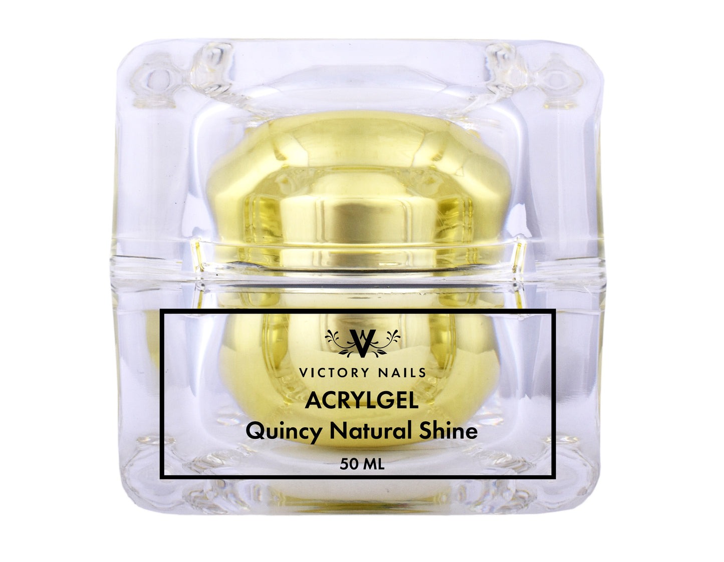 ACRYLGEL QUINCY NATURAL SHINE