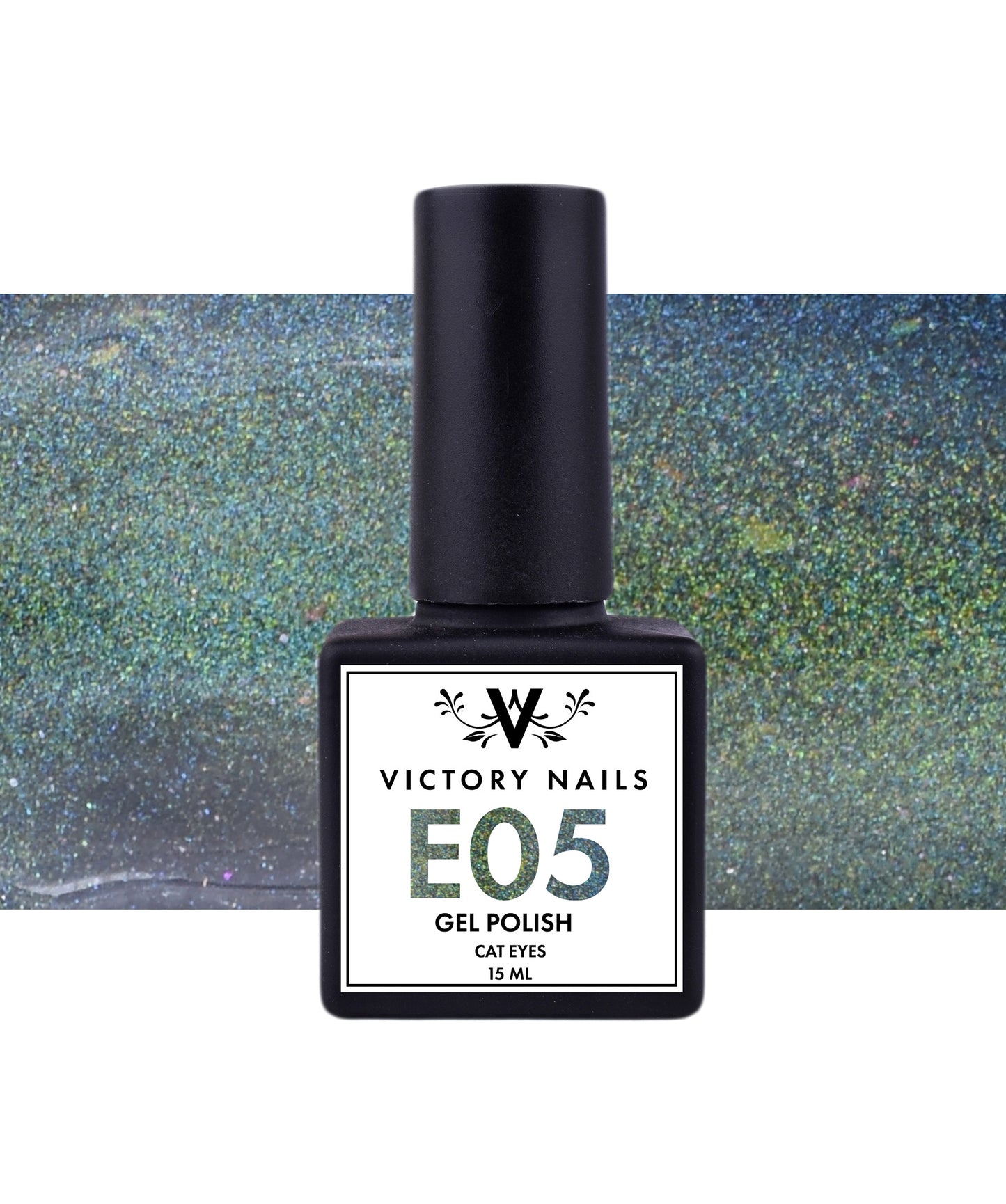 Colore semipermanente E05