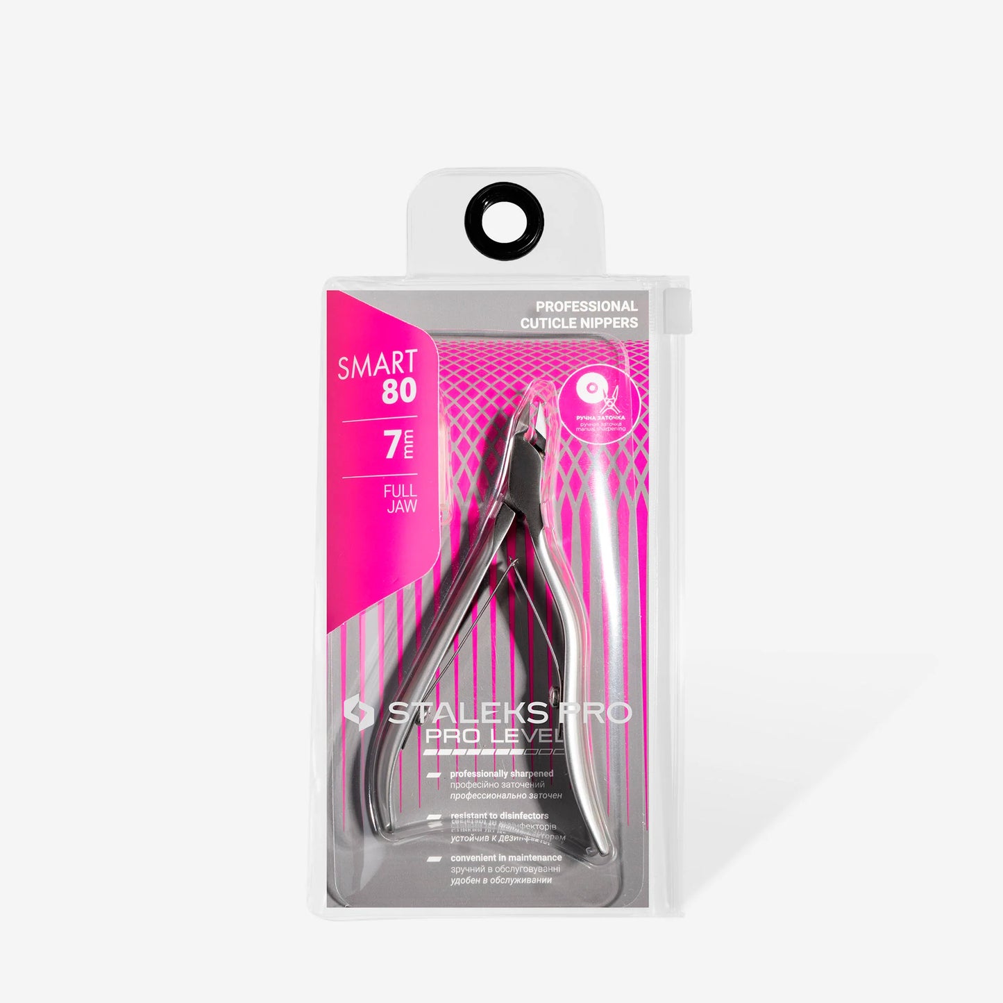 Tronchese professionale per cuticole SMART 80