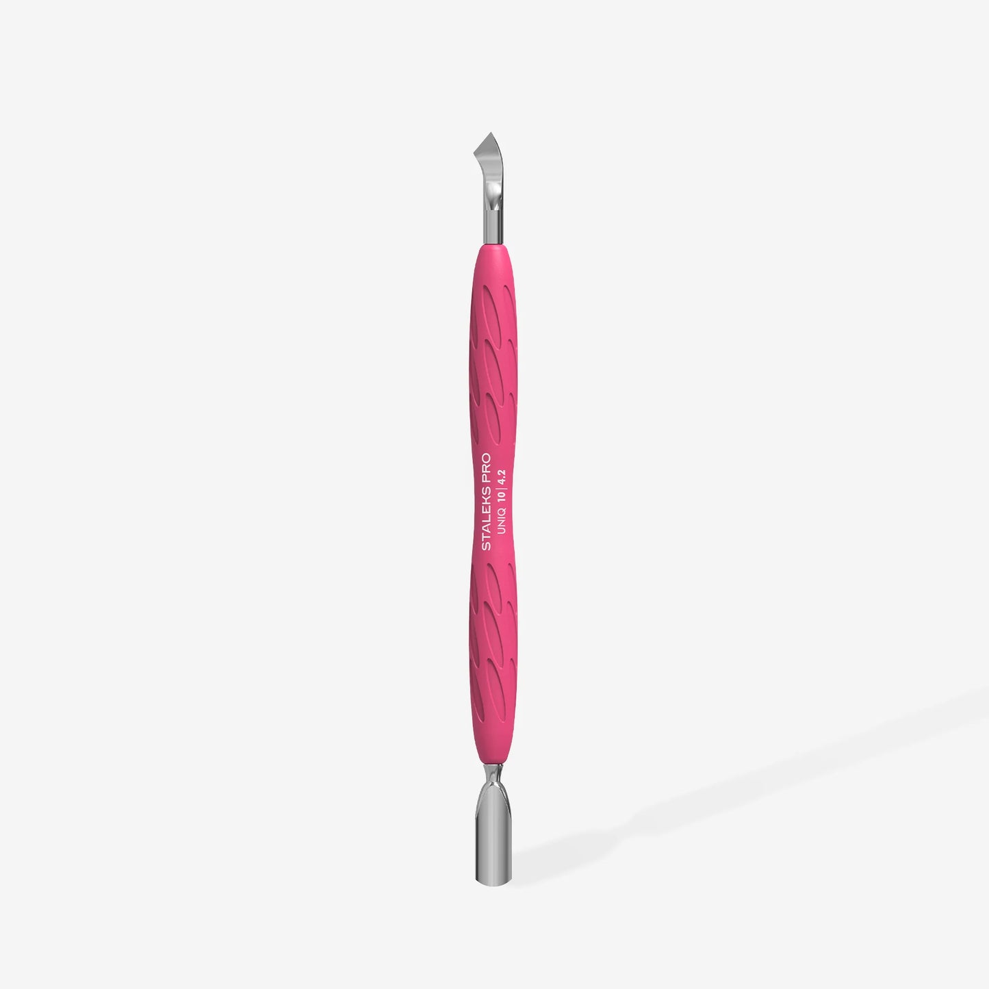 Spatola per manicure con manico in silicone "Gummy" UNIQ 10 TYPE 4.2