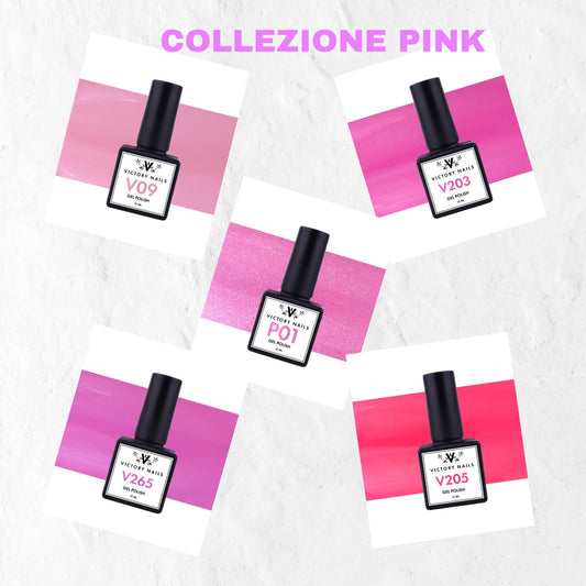 COLLEZIONE PINK