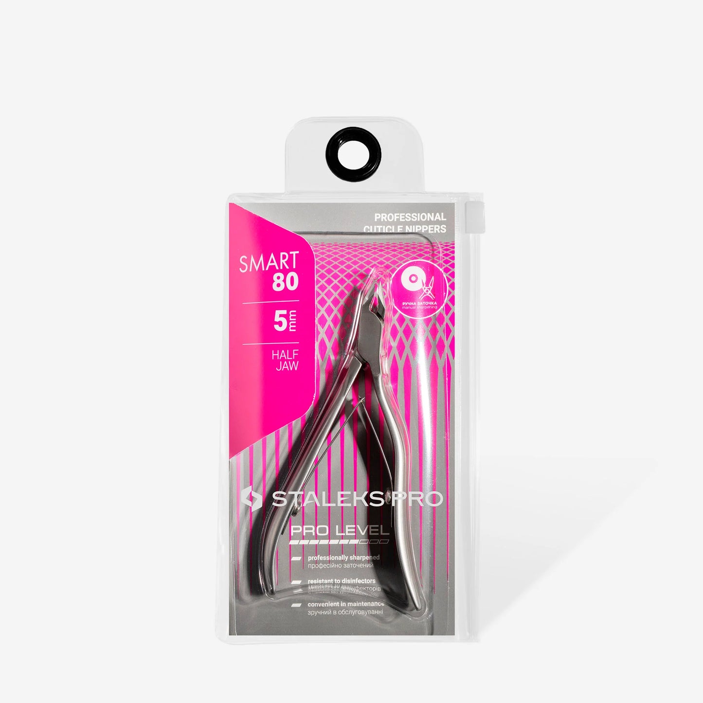 Tronchese professionale per cuticole SMART 80